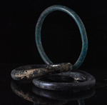 roman glass bracelets
