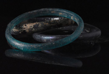roman glass bracelets