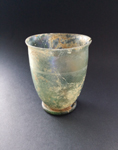 roman glass beaker