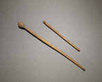 roman bone hairpins