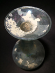 roman glass flask