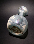 roman glass flask
