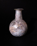 roman glass bottle