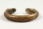 Roman Bronze Serpent Bracelet