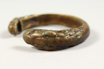 Roman Bronze Serpent Bracelet