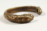 Roman Bronze Serpent Bracelet