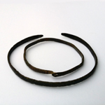 roman bronze bracelet