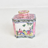 chinese tea canister