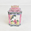 chinese tea canister