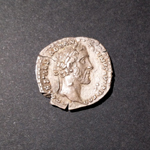 Antoninus Pius Silver Denarius