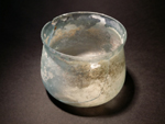 roman glass cup