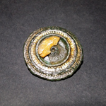 roman shield brooch