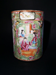 canton brush pot