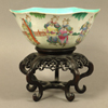 chinese famille rose bowl