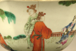 chinese famille rose bowl