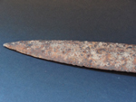 iron age spear