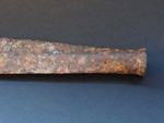 iron age spear