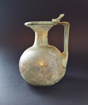 roman glass jug