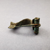 roman knee brooch