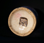 chinese crackle glazed vase