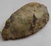 neolithic flint arrowhead
