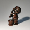 japanese netsuke carving