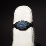 roman bronze ring