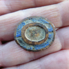 roman plate brooch