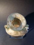 roman pilgrim flask