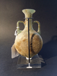 roman pilgrim flask