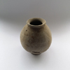 roman poppy beaker