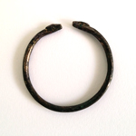roman bronze bracelet