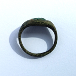 roman bronze ring