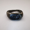 roman silver ring
