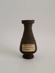 roman pottery vessel