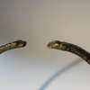 roman snake bracelet