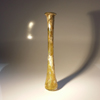 roman yellow glass unguentarium