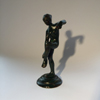 bronze venus figure