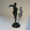 bronze venus figure